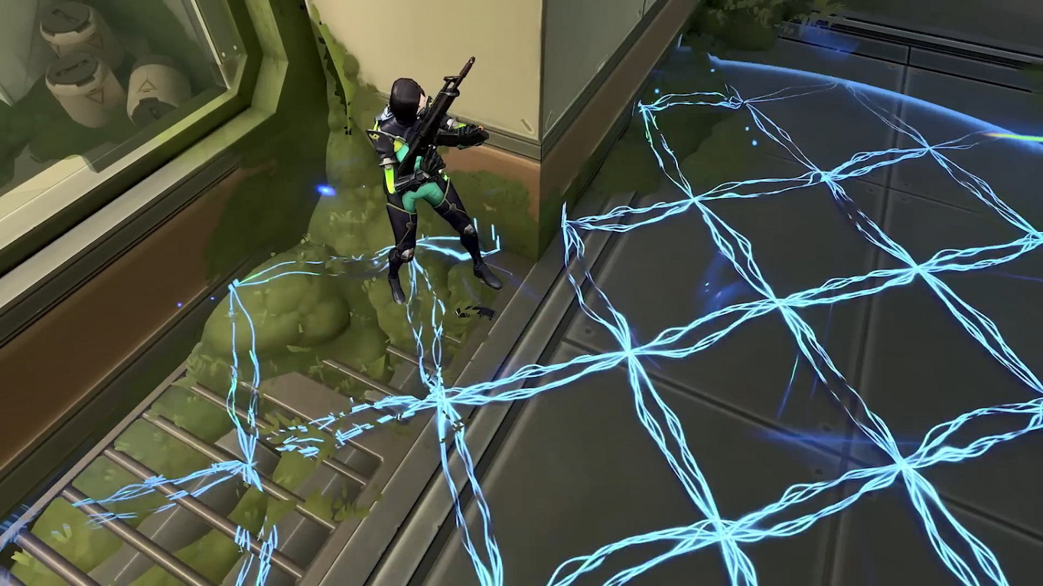 《不屈不撓契約》新特工“Deadlock” 玩法展示預告公布