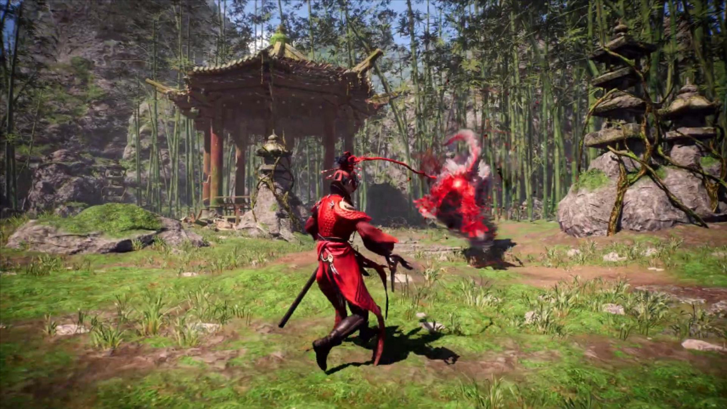 《臥龍蒼天隕落》與《永劫無間》連動內容6.29免費更新