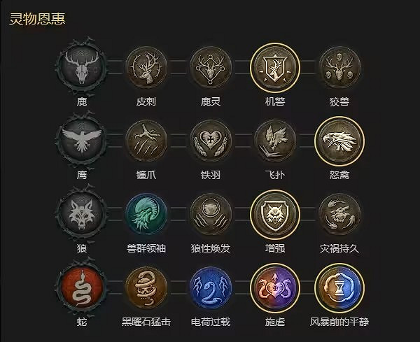 《暗黑破壞神4》閃電快打狼bd攻略