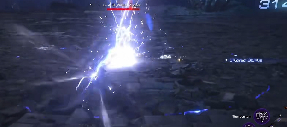 《最終幻想16》克萊夫全召喚獸招式一覽 《最終幻想16》克萊夫全召喚獸招式一覽