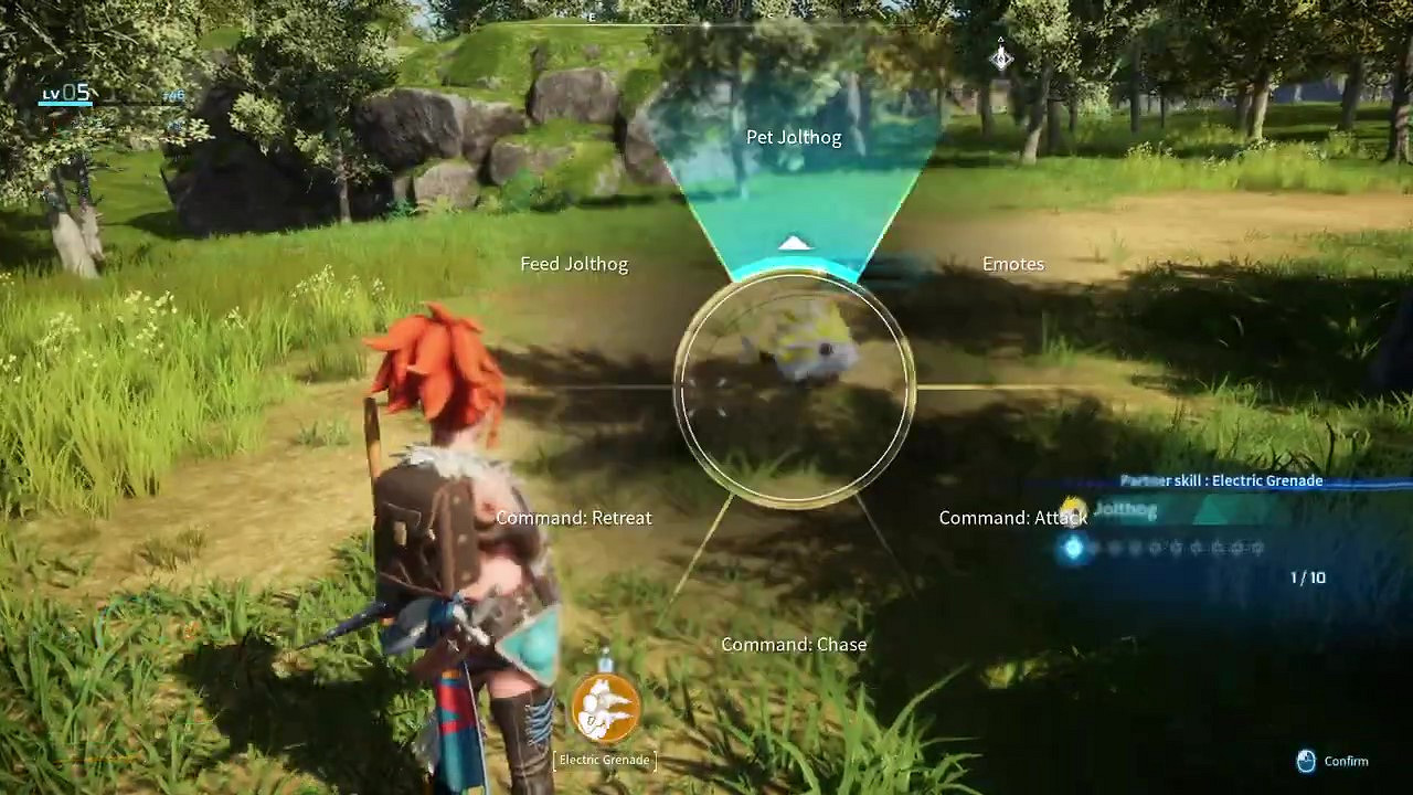 究極縫合怪遊戲《幻獸帕魯》曝預告 帕魯JOLTHOG介紹