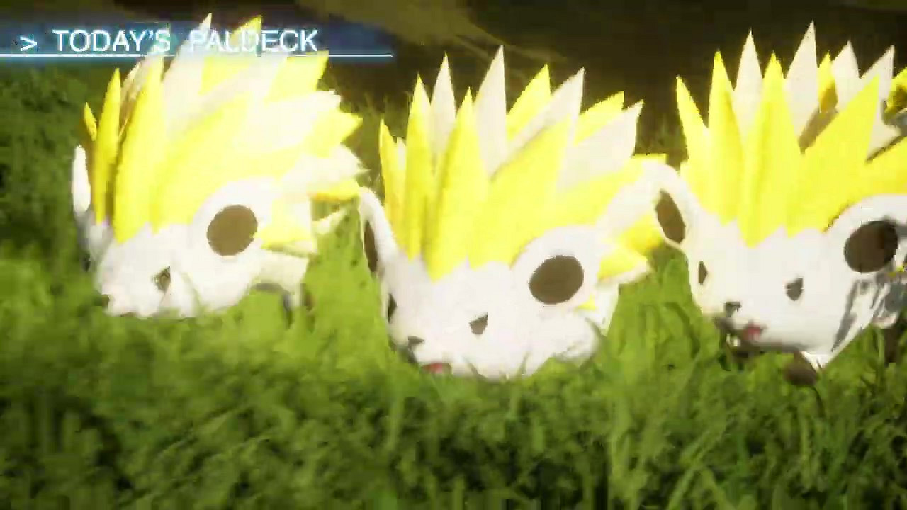 《幻獸帕魯》帕魯JOLTHOG介紹 2024年1月發售