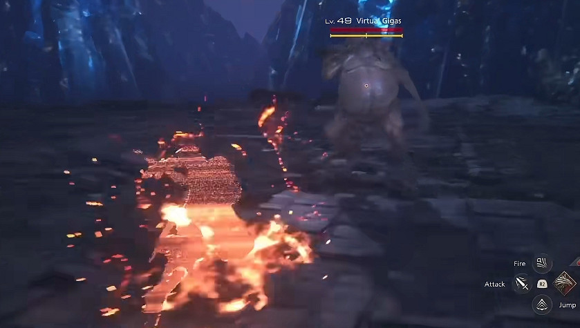 《最終幻想16》克萊夫全召喚獸招式一覽 《最終幻想16》克萊夫全召喚獸招式一覽