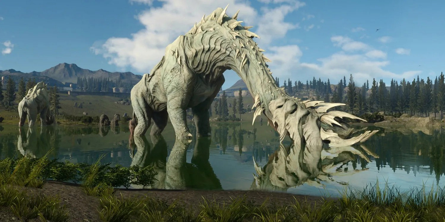 gamerant盤點《FF16》未登場怪物 奪心魔、仙人刺等