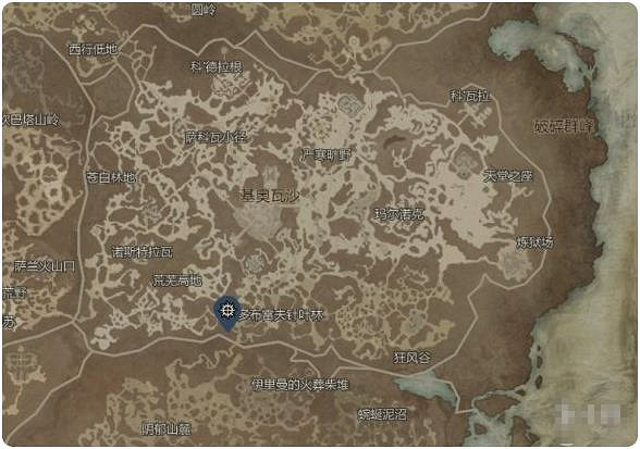 《暗黑破壞神4》隱士居所怎麽進?隱士居所進入方法介紹 《暗黑破壞神4》隱士居所怎麽進?隱士居所進入方法介紹