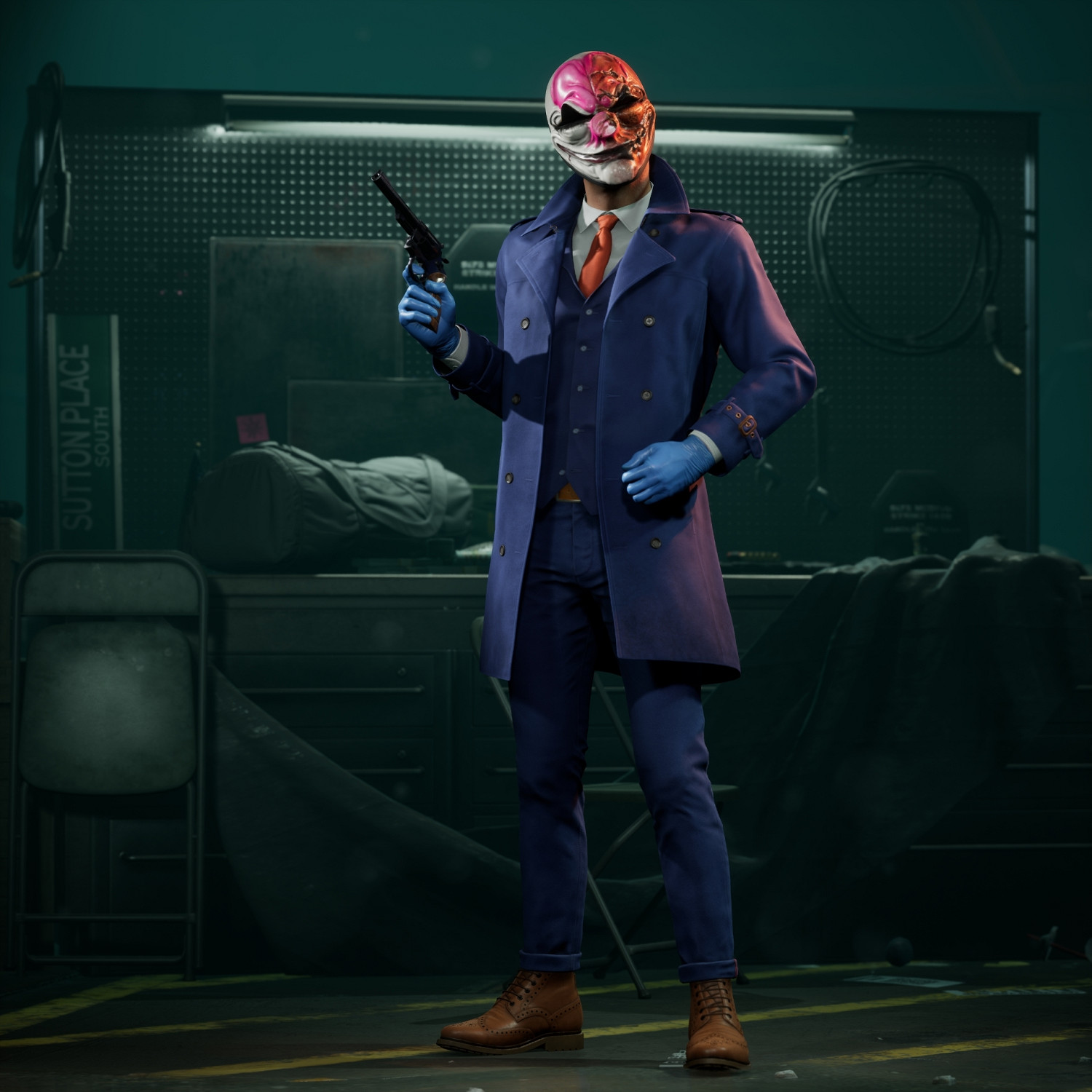 《劫薪日3》開發團隊介紹新特色 強調「搶案幻想」體驗