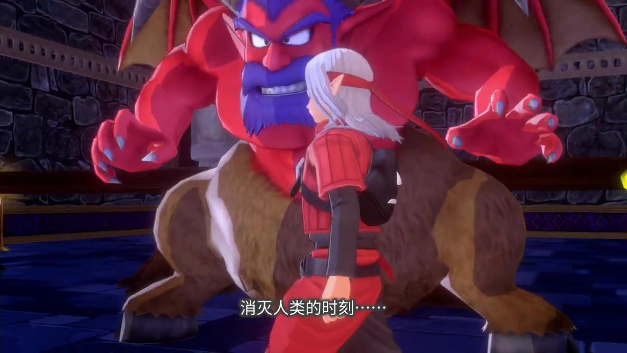 《勇者鬥惡龍 怪物仙境3 魔族王子與精靈的旅程》新預告 12月1日發售