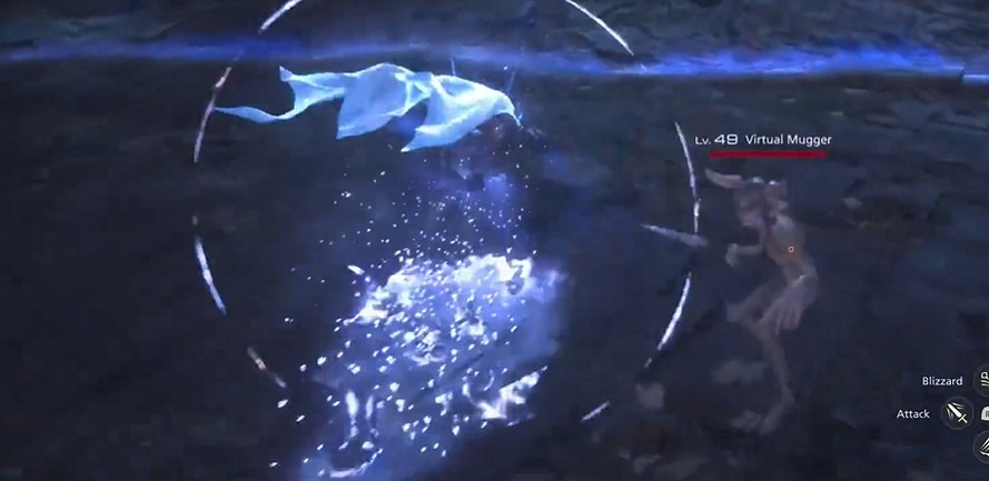 《最終幻想16》克萊夫全召喚獸招式一覽 《最終幻想16》克萊夫全召喚獸招式一覽