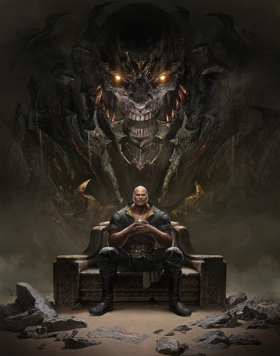 快來領壁紙!《最終幻想16》八位顯化者高清CG藝術圖 快來領壁紙!《最終幻想16》八位顯化者高清CG藝術圖