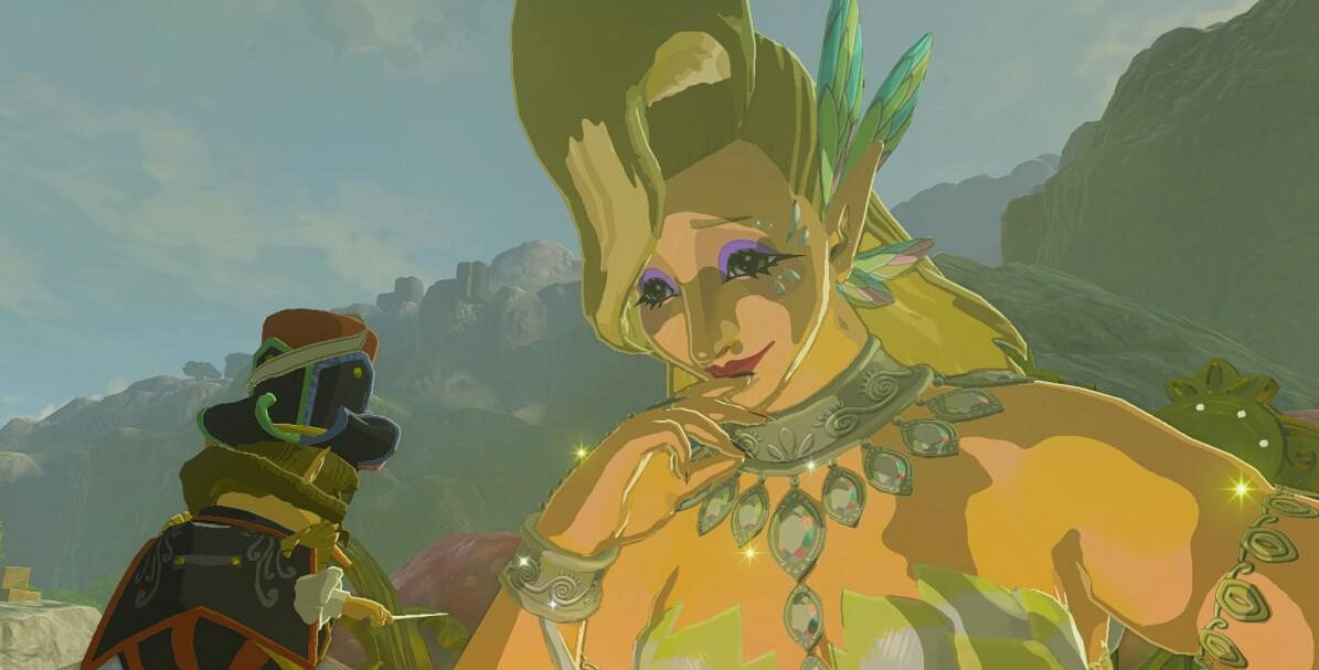 《塞爾達傳說王國之淚》可秋拉怎麽過河？可秋拉小夜曲任務要點