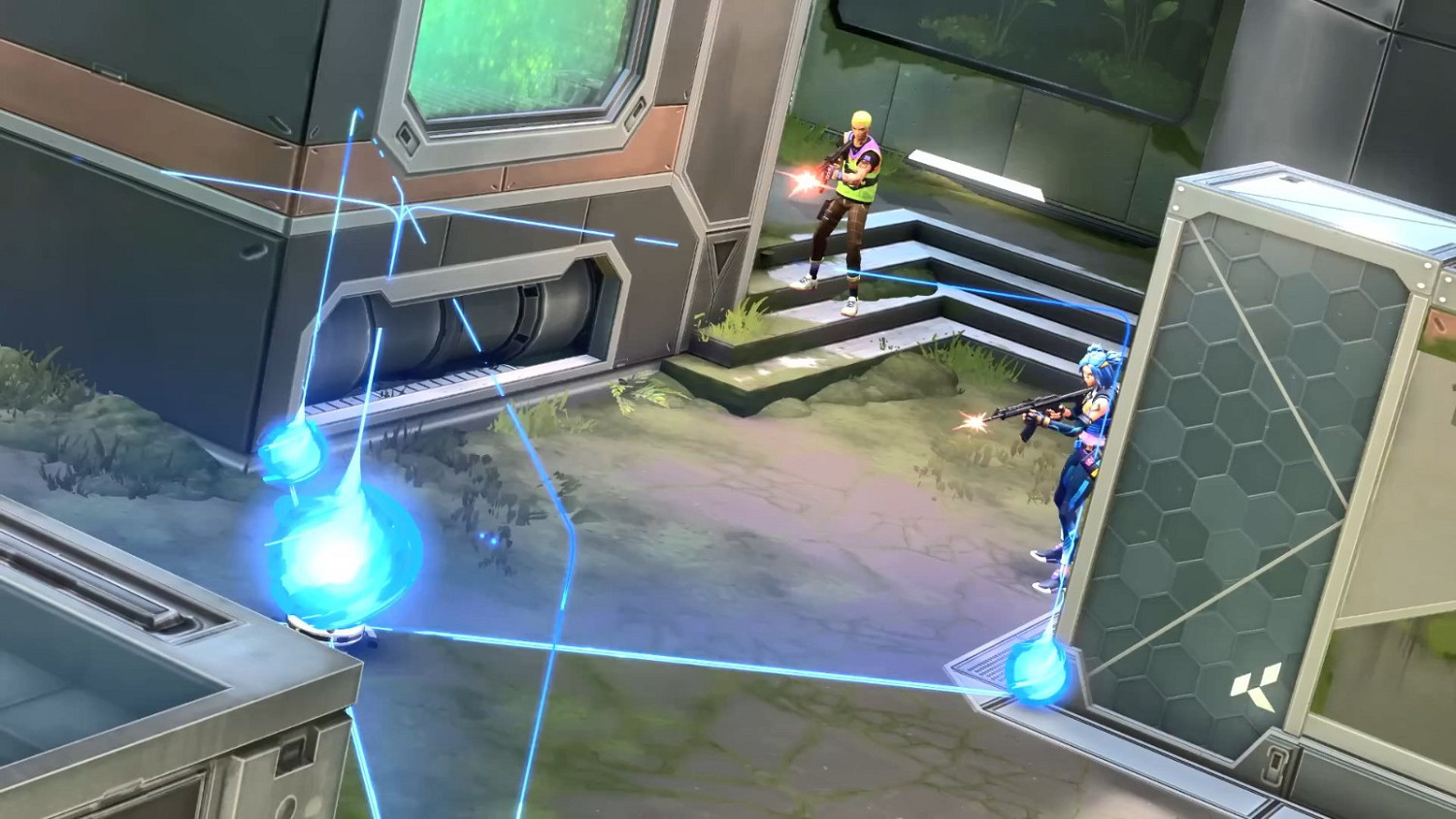 《不屈不撓契約》新特工“Deadlock” 玩法展示預告公布