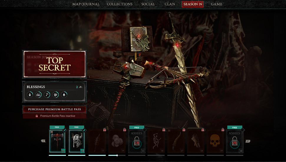 《暗黑4》將在6月28日再次維護！但不停機可正常遊玩