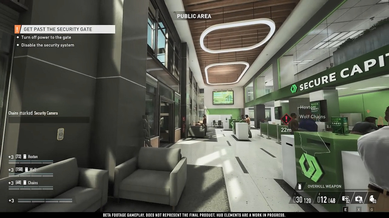 《劫薪日3》6分鐘試玩展示公開 潛入的方式更多樣！