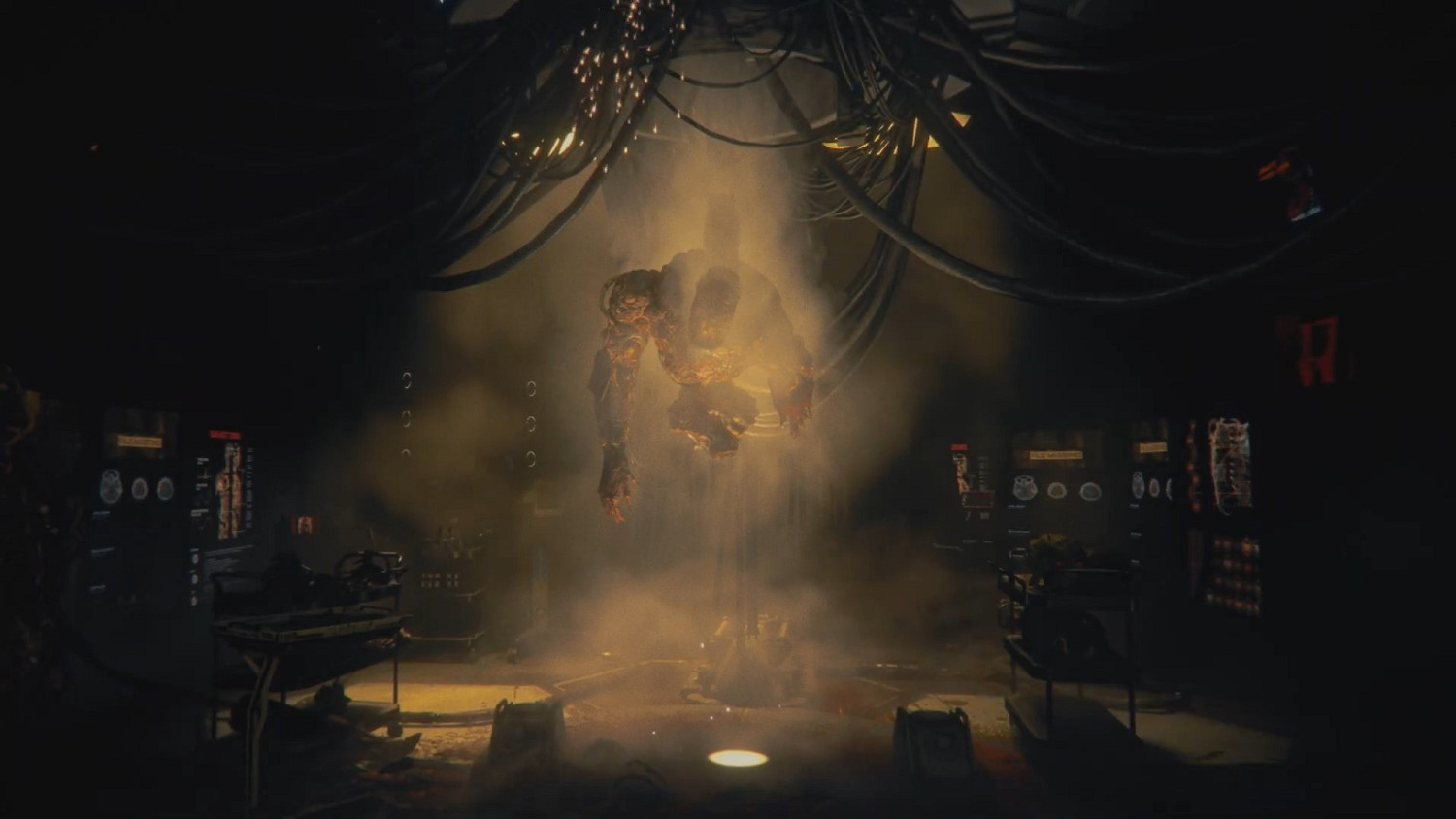 《木衛四協議》DLC曝新預告 廢棄監獄直面恐怖怪物! 《木衛四協議》DLC曝新預告 廢棄監獄直面恐怖怪物!