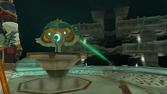 《塞爾達傳說王國之淚》來自太古的指引怎麽過？ 來自太古的指引攻略