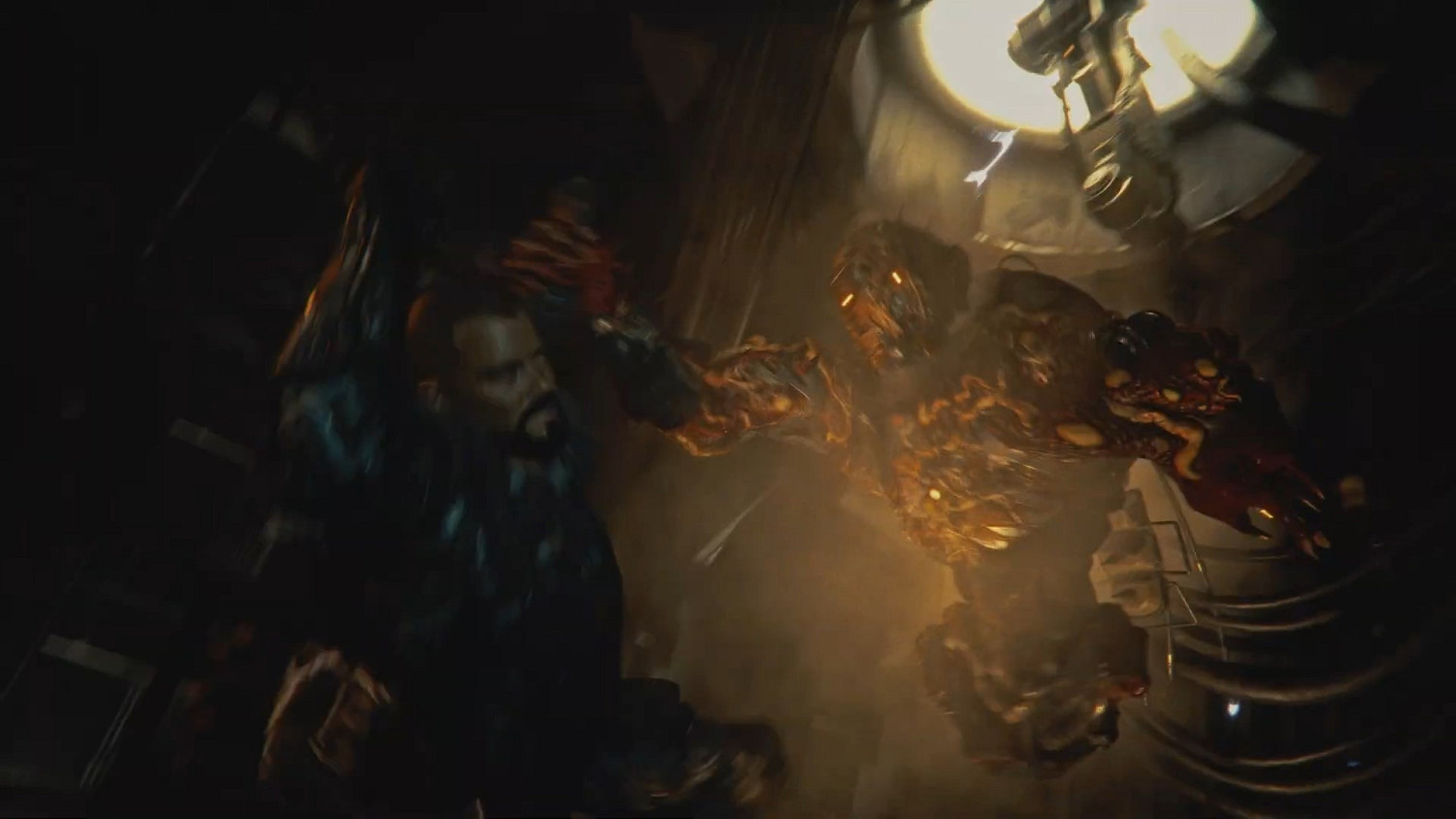 《木衛四協議》DLC曝新預告 廢棄監獄直面恐怖怪物! 《木衛四協議》DLC曝新預告 廢棄監獄直面恐怖怪物!