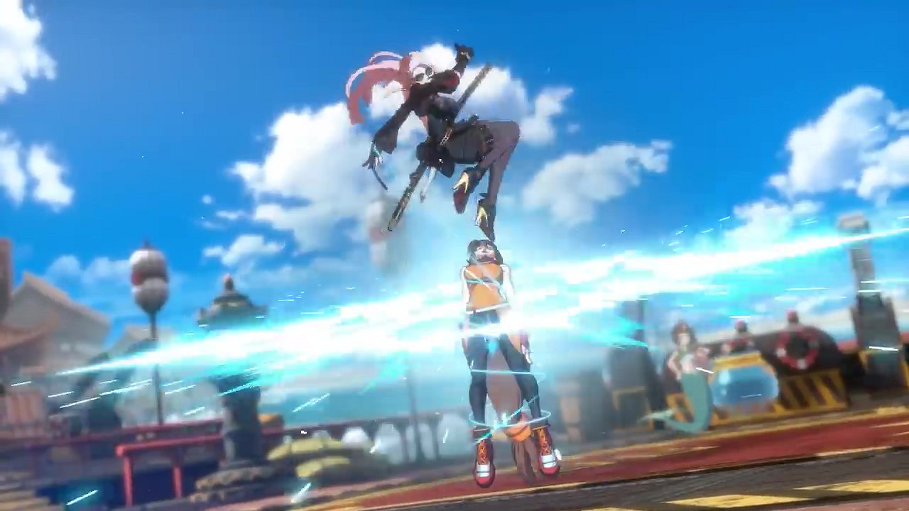 《地下城與勇士：決鬥》“刃影”預告 利落的大姐姐