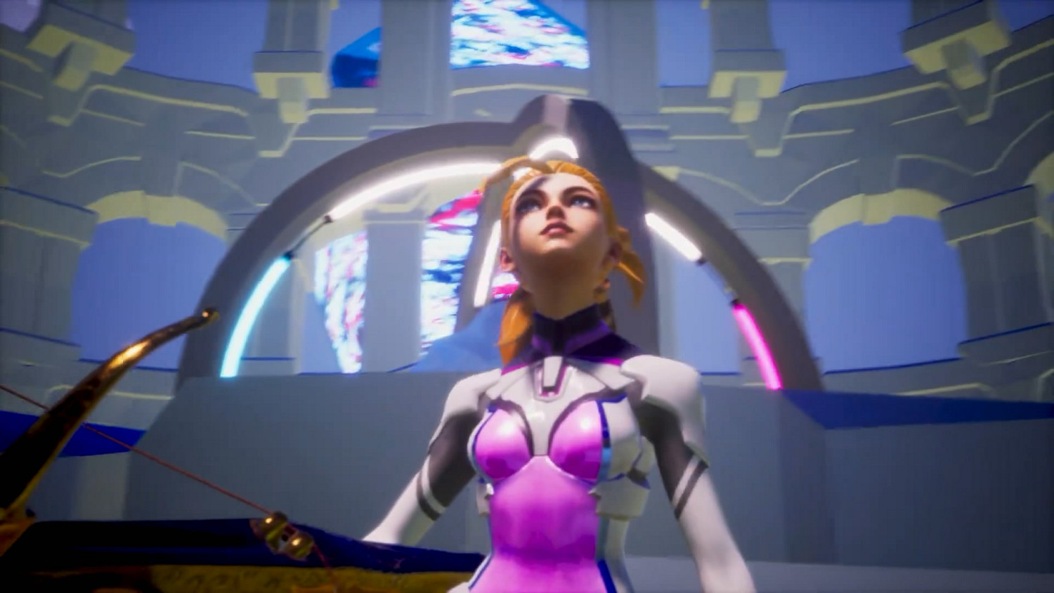 《天空旋風》11月登陸主機/PC！由莎木之父鈴木裕打造