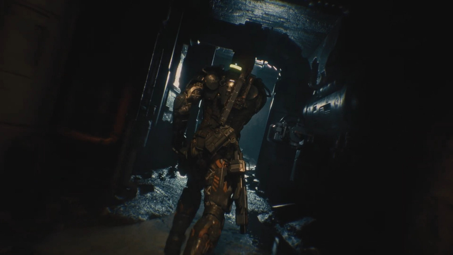 《木衛四協議》DLC曝新預告 廢棄監獄直面恐怖怪物! 《木衛四協議》DLC曝新預告 廢棄監獄直面恐怖怪物!