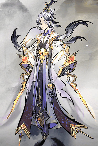 《一念逍遙》遮天連動衣服 遮天連動時裝不朽星尊展示 《一念逍遙》遮天連動衣服 遮天連動時裝不朽星尊展示