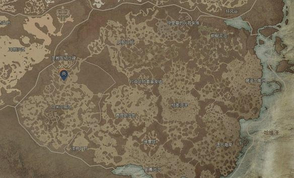 《暗黑破壞神4》無盡之門副本在哪？無盡之門副本位置介紹