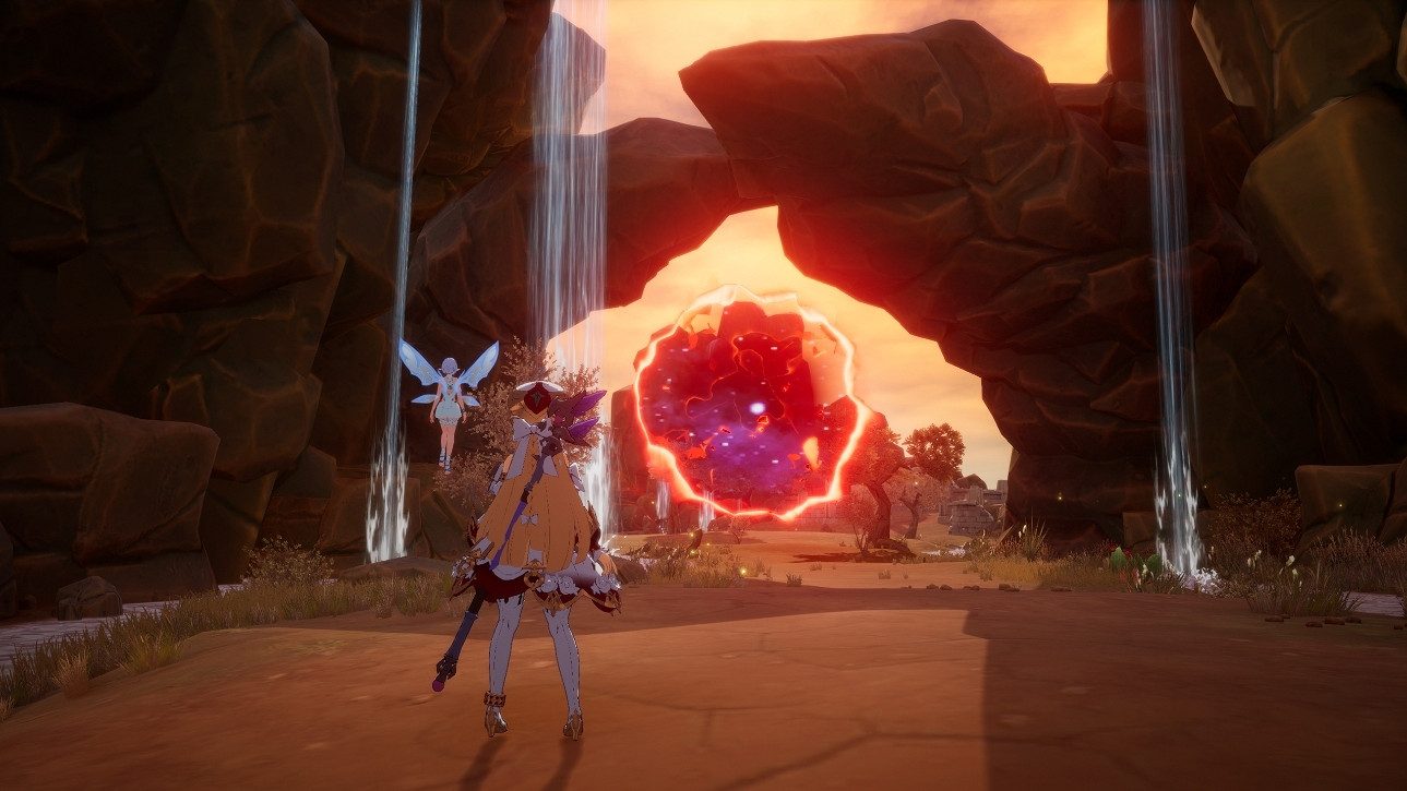 經典手遊《澤諾尼亞》MMORPG新作推出 主打大型PvP