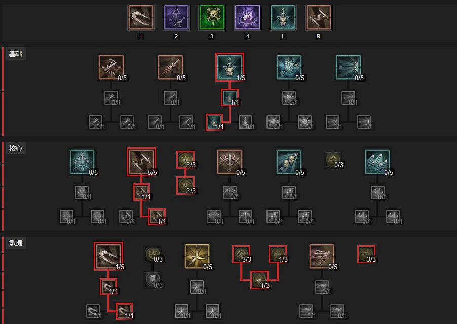 《暗黑破壞神4》暗影碎冰流bd分享 暗影碎冰流速刷70層技巧