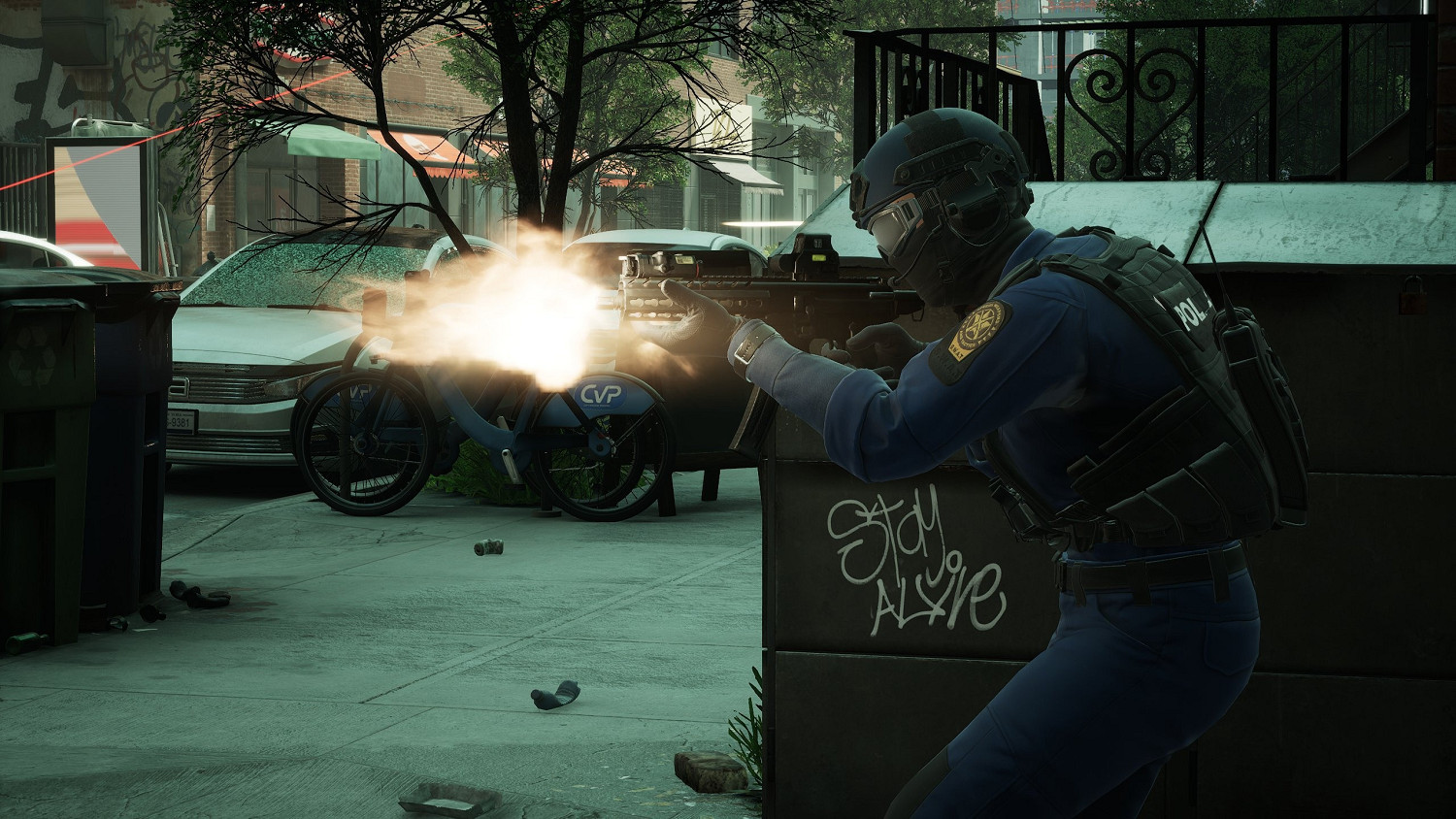 《劫薪日3》玩法體驗曝光:潛行與「談判」等全新特色 《劫薪日3》玩法體驗曝光:潛行與「談判」等全新特色