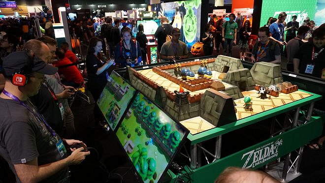 30年前業餘玩票開發的塞爾達傳說，居然也是神作