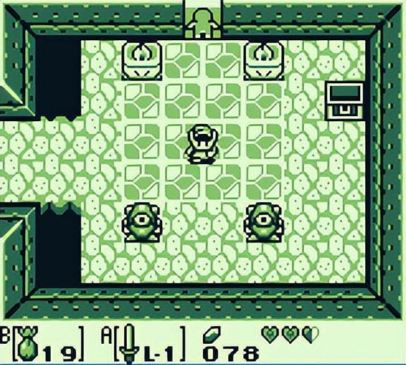 30年前業餘玩票開發的塞爾達傳說，居然也是神作