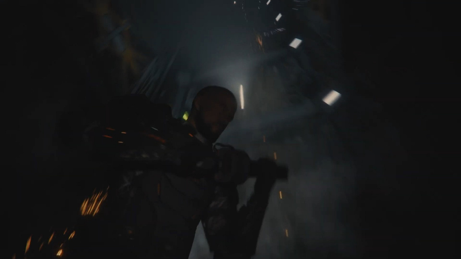 《木衛四協議》DLC曝新預告 廢棄監獄直面恐怖怪物! 《木衛四協議》DLC曝新預告 廢棄監獄直面恐怖怪物!