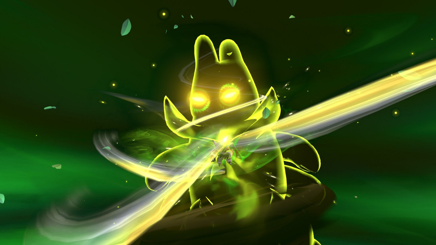 《騰獸競技》免費上架Steam 類寶可夢多人對戰