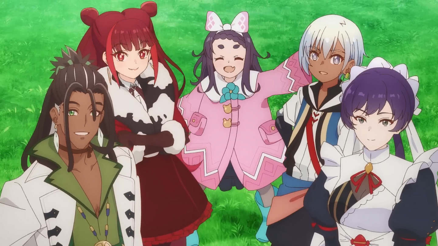 地下城RPG新作《芙蕾德莉卡》新宣傳片 9月發售