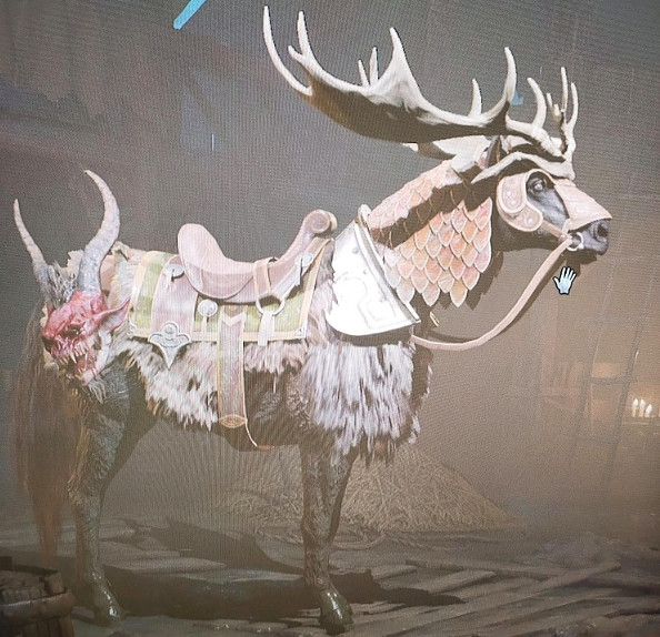 《暗黑破壞神4》鹿角坐騎獲得方法