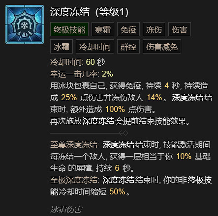 《暗黑破壞神4》爽刷0-70層無限法衣流巫師BD加點指南