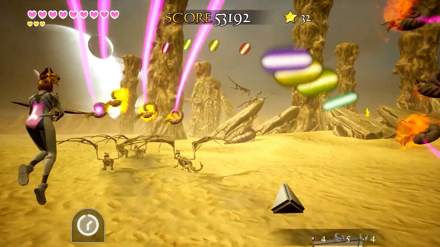 《天空旋風》11月登陸主機/PC！由莎木之父鈴木裕打造