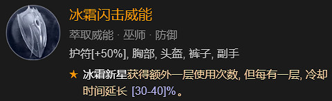 《暗黑破壞神4》爽刷0-70層無限法衣流巫師BD加點指南