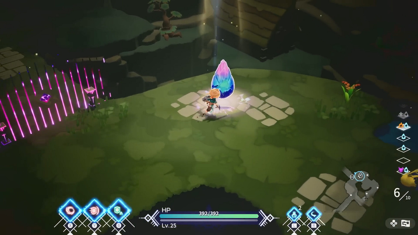 地下城RPG新作《芙蕾德莉卡》新宣傳片 9月發售