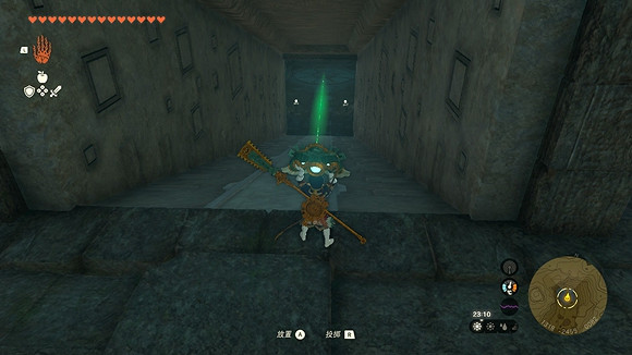 《塞爾達傳說王國之淚》來自太古的指引怎麽過？ 來自太古的指引攻略