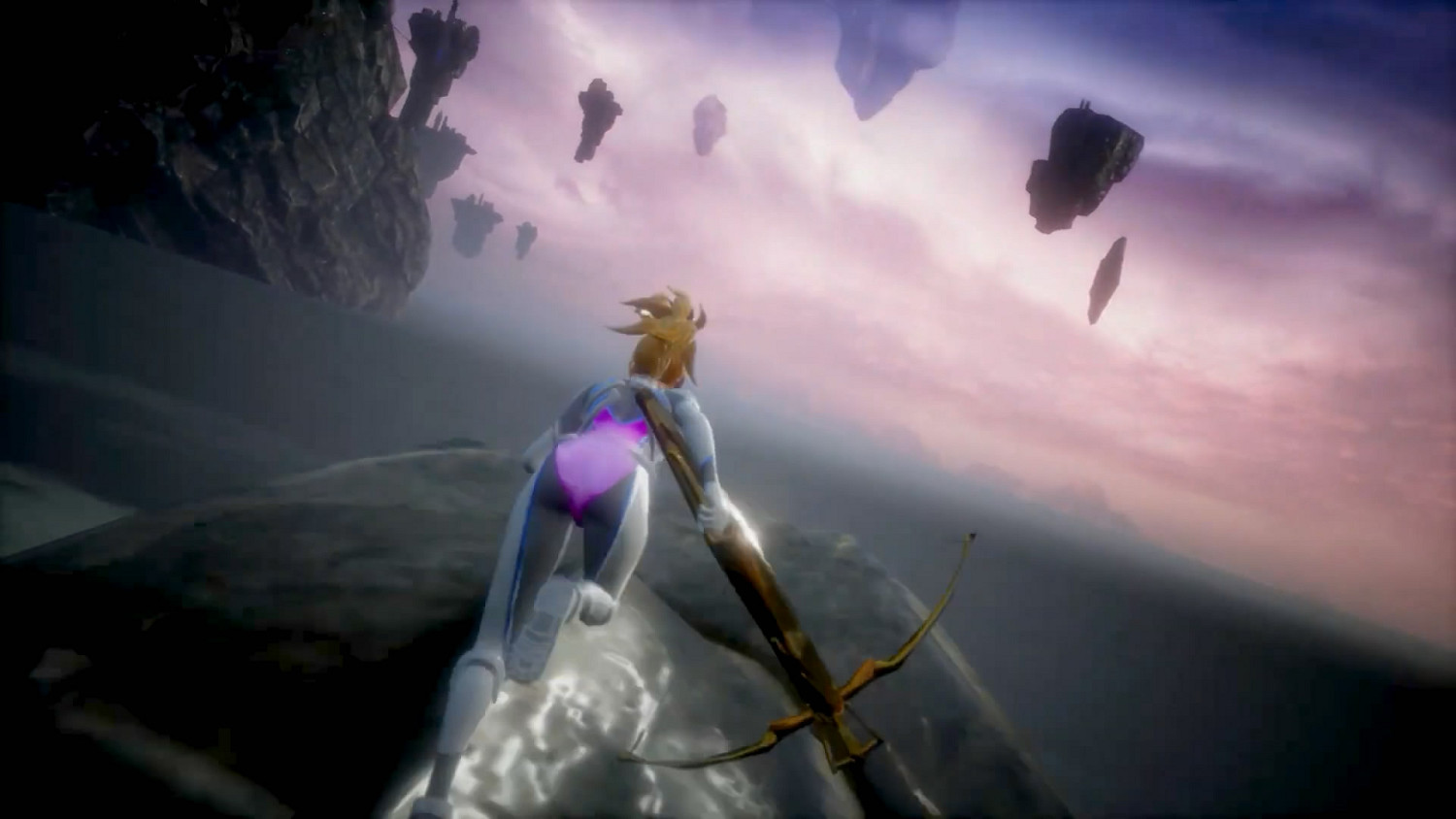 《天空旋風》11月登陸主機/PC！由莎木之父鈴木裕打造