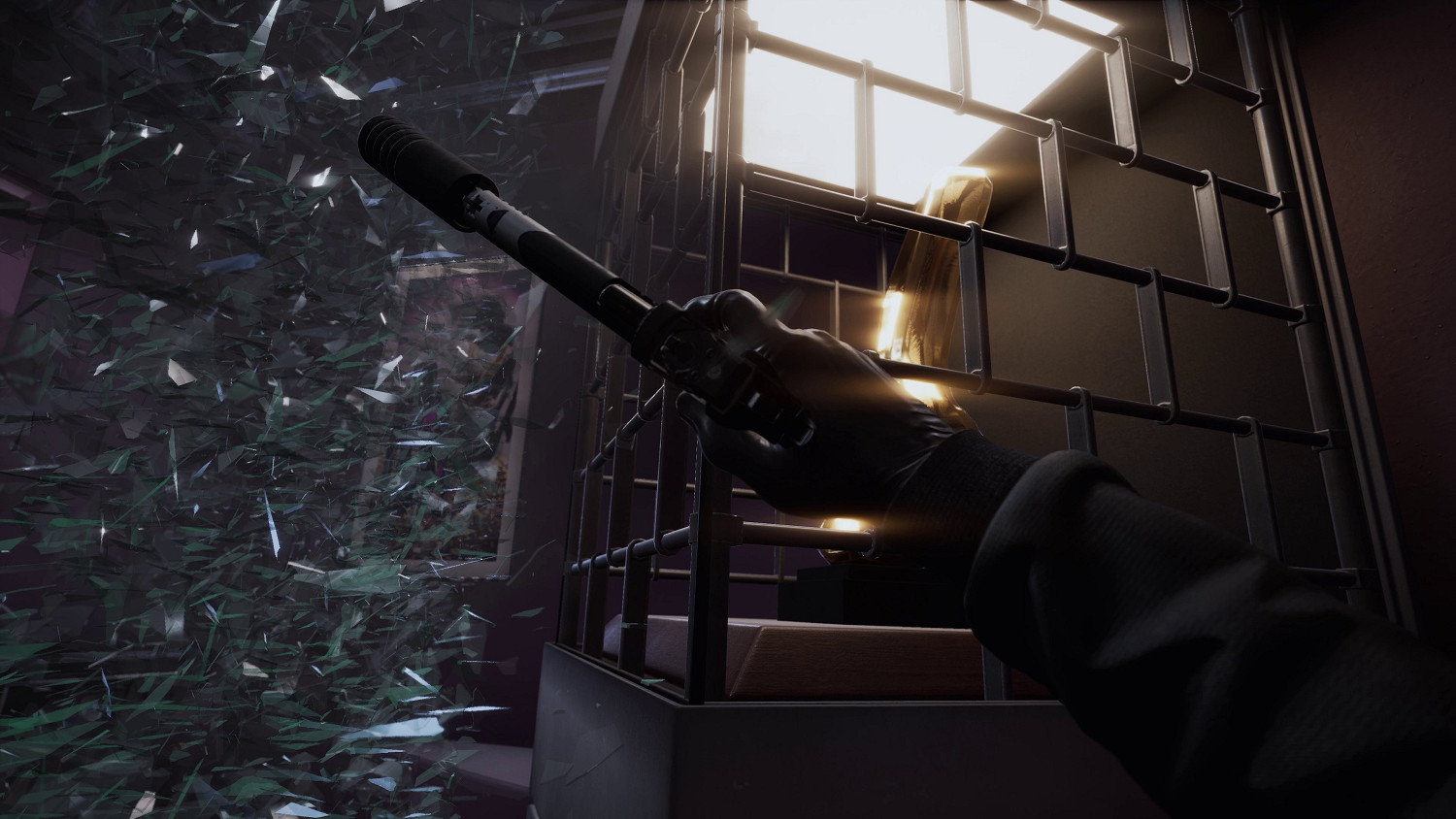 《劫薪日3》玩法體驗曝光:潛行與「談判」等全新特色 《劫薪日3》玩法體驗曝光:潛行與「談判」等全新特色