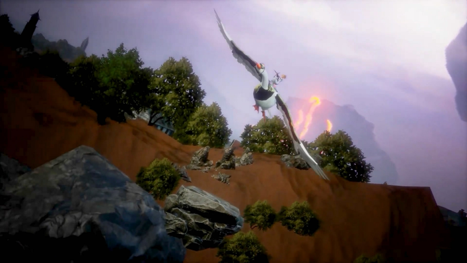 《天空旋風》11月登陸主機/PC！由莎木之父鈴木裕打造