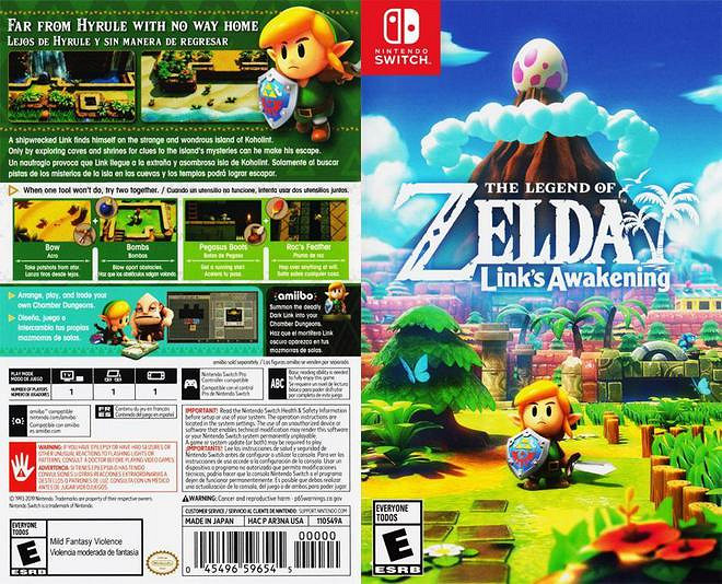 30年前業餘玩票開發的塞爾達傳說，居然也是神作