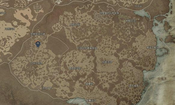 《暗黑破壞神4》無盡之門副本在哪？ 無盡之門副本位置介紹