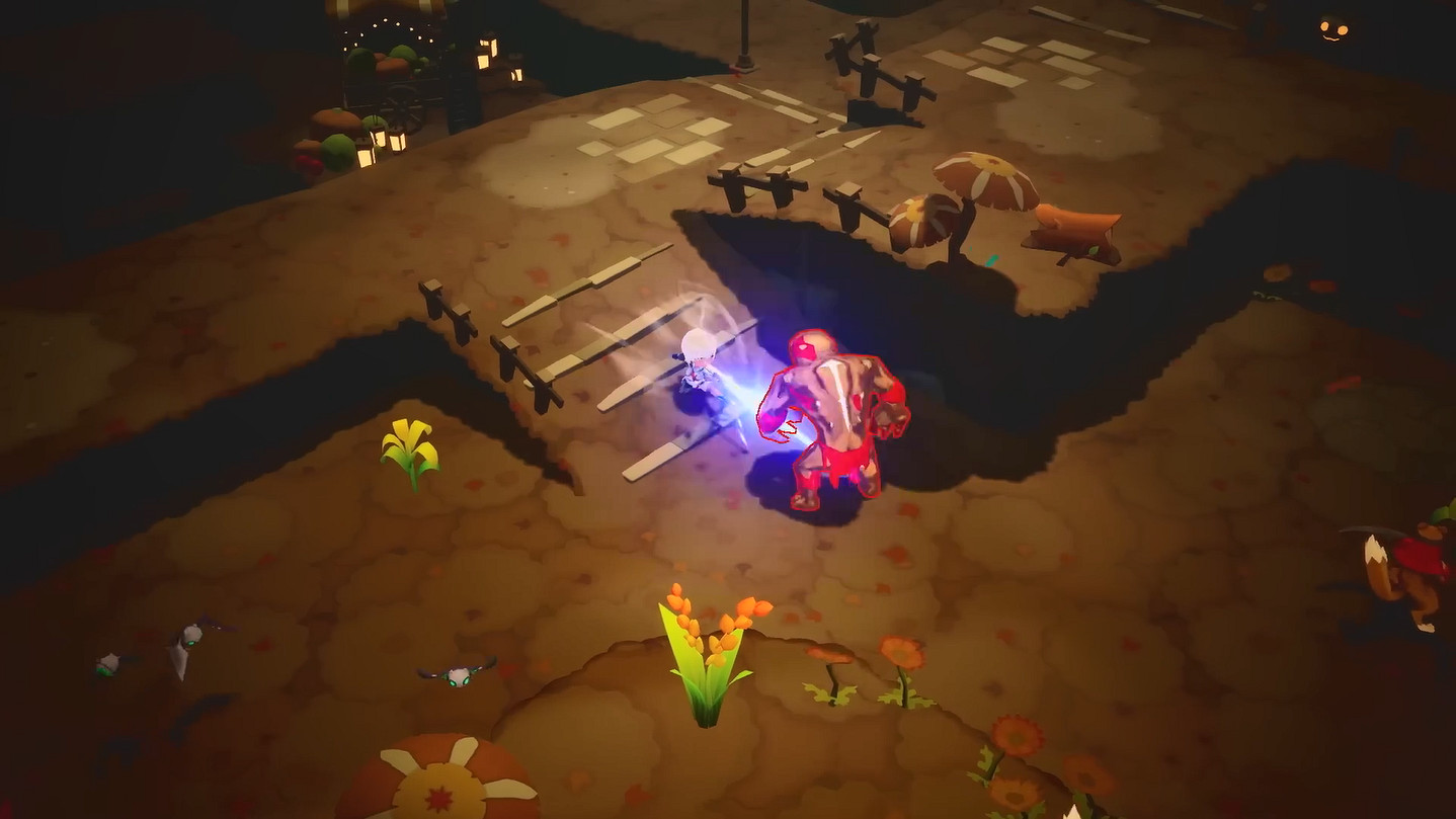 地下城RPG新作《芙蕾德莉卡》新宣傳片 9月發售