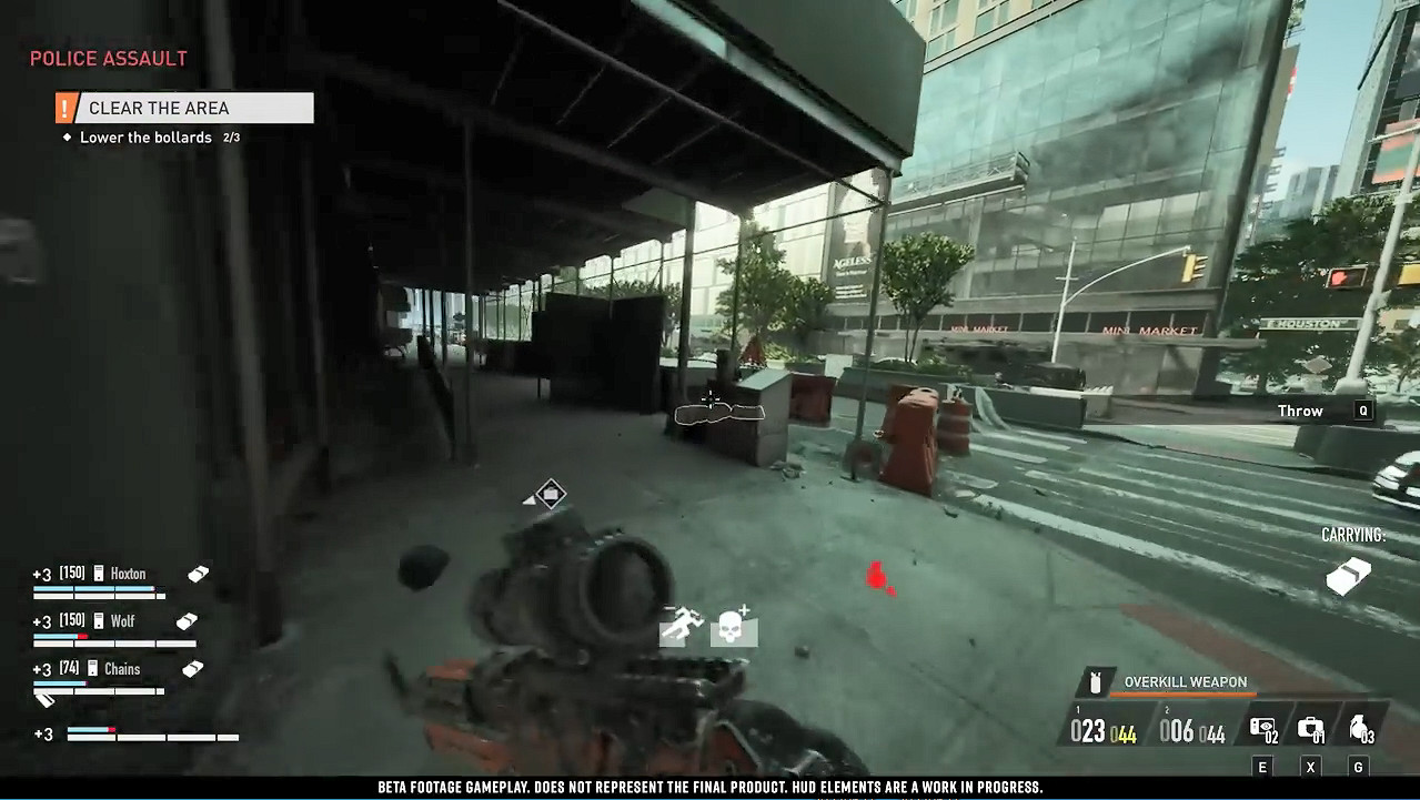 《劫薪日3》6分鐘試玩展示公開 潛入的方式更多樣！