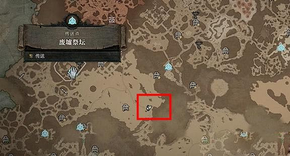 《暗黑破壞神4》廢墟之路任務怎麽做？廢墟之路任務攻略