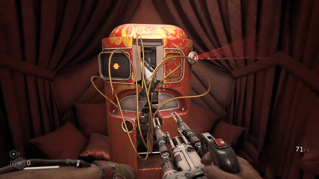 《原子之心》DLC“湮滅本能”發售日宣傳片公開！