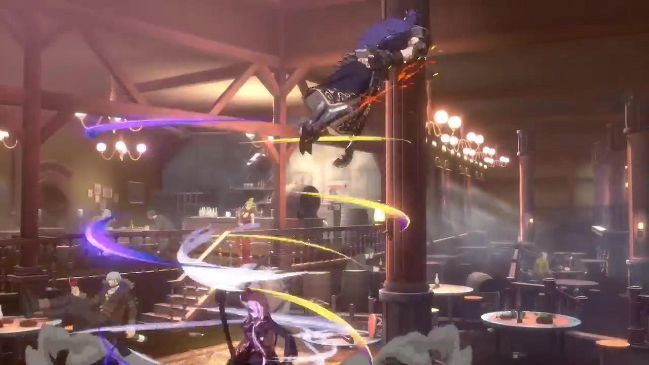 《地下城與勇士：決鬥》“刃影”預告 利落的大姐姐