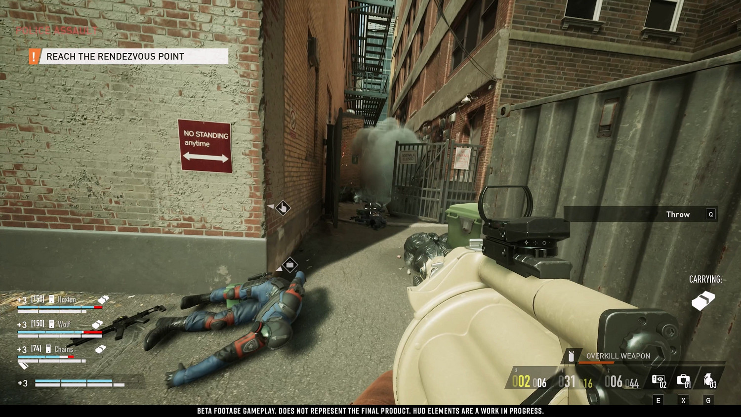 《劫薪日3》玩法體驗曝光:潛行與「談判」等全新特色 《劫薪日3》玩法體驗曝光:潛行與「談判」等全新特色